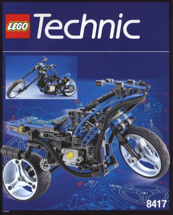 LEGO® Mag Wheel Master