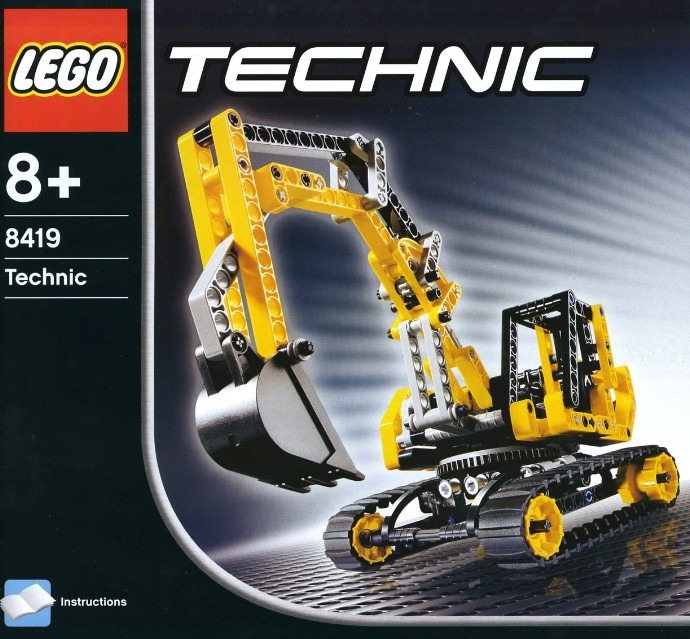 LEGO® Excavator