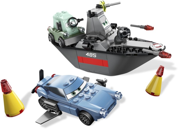 LEGO® Escape at Sea