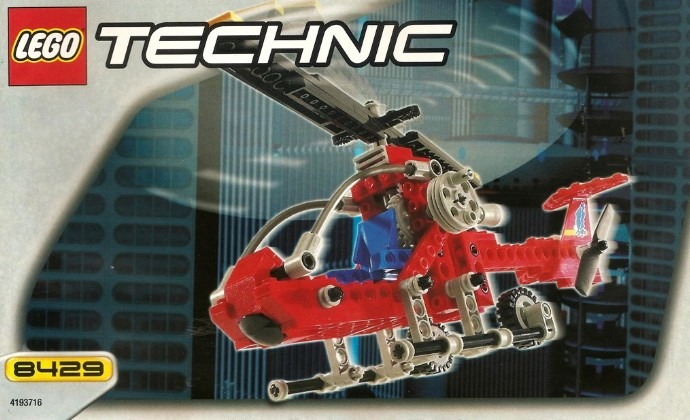 LEGO® Helicopter