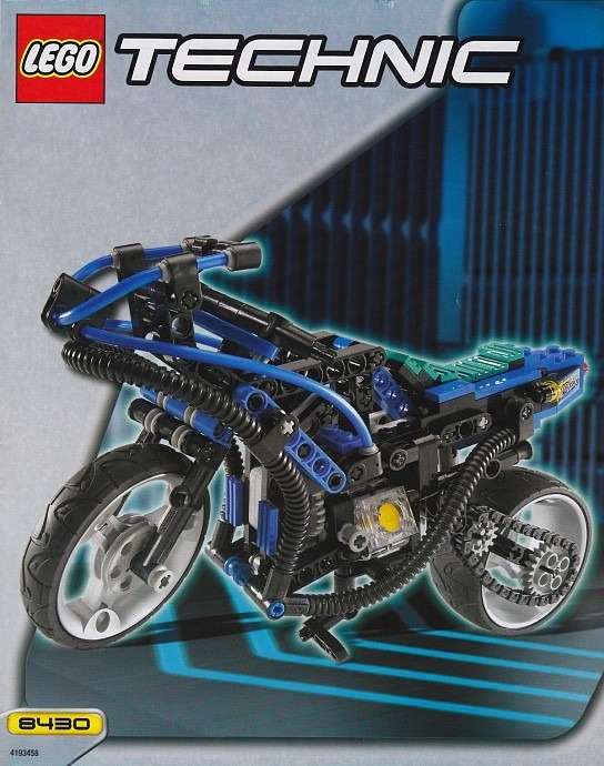 LEGO® Mag Wheel Master
