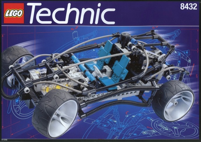 LEGO® Concept Car