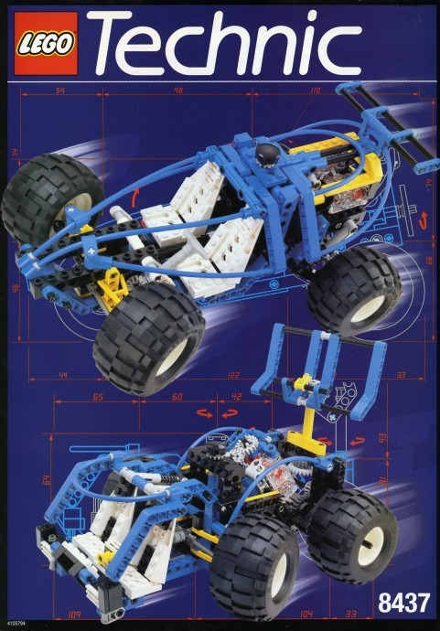 LEGO® Future Car
