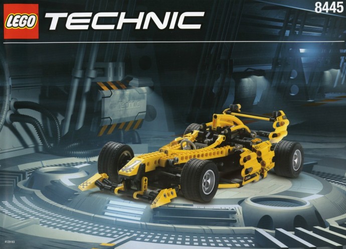 LEGO® Indy Storm