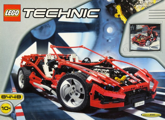 LEGO® Super Street Sensation