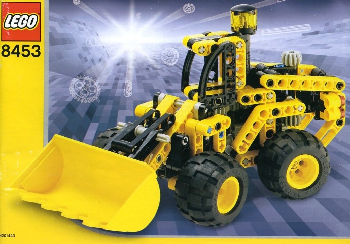 LEGO® Front-End Loader