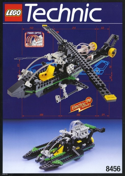 LEGO® Fiber Optic Multi Set