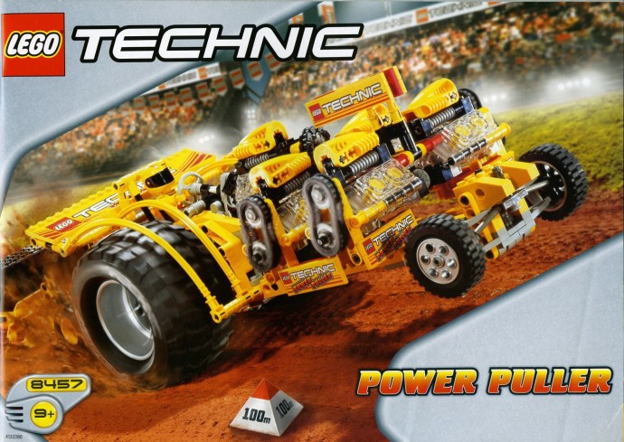 LEGO® Power Puller