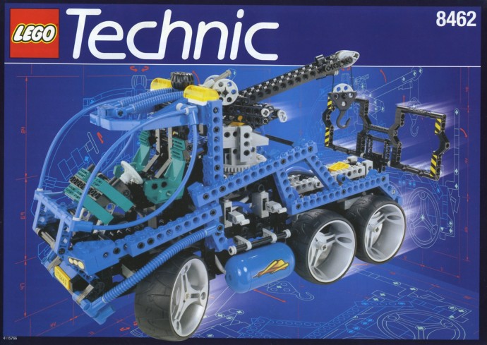 LEGO® Tow Truck