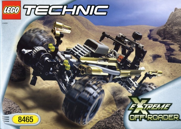 LEGO® Extreme Off Roader