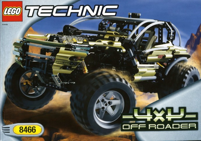 LEGO® 4x4 Off-Roader