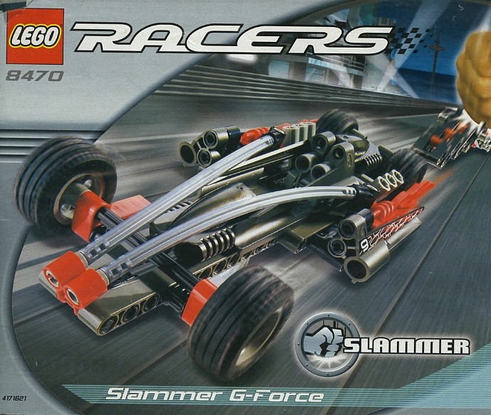 LEGO® Slammer G-Force