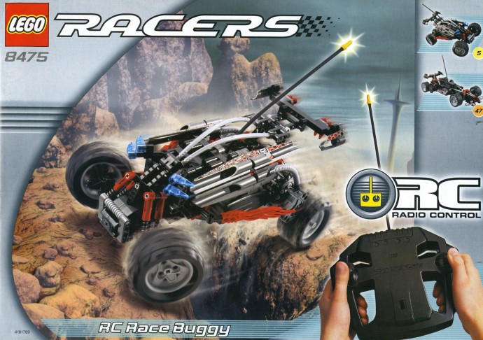 LEGO® RC Race Buggy