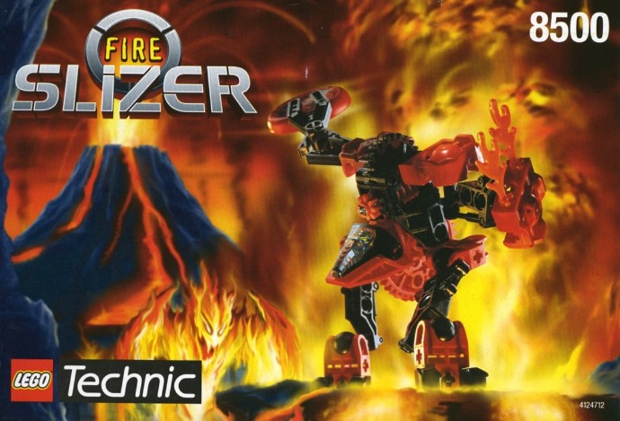 LEGO® Torch