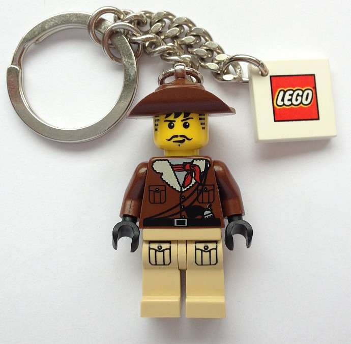 LEGO® Johnny Thunder