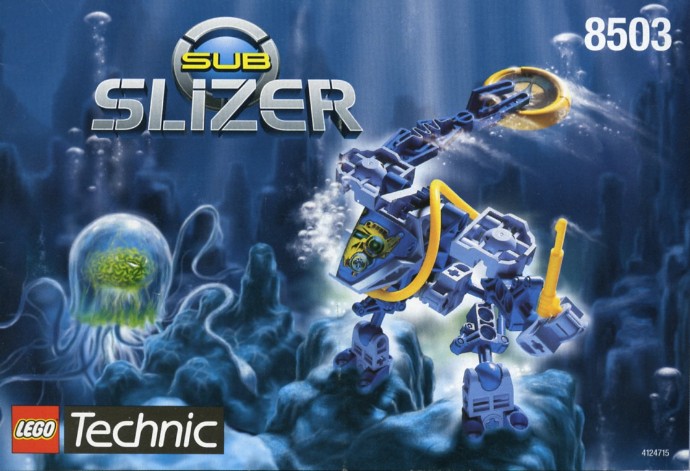 LEGO® Scuba