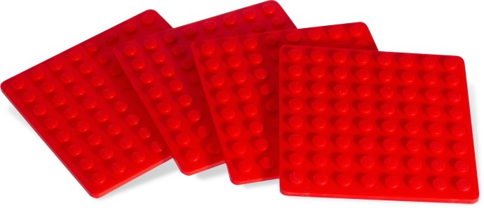 LEGO® Silicone Coasters