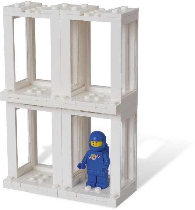 LEGO® Minifigure Presentation Boxes