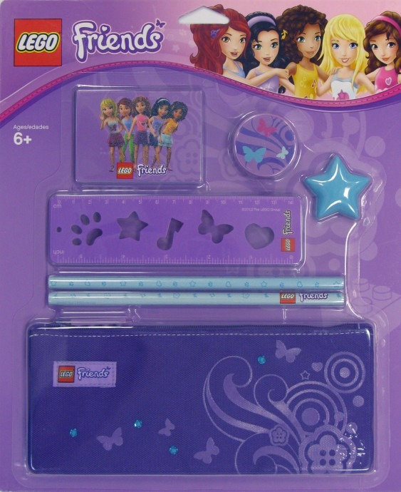 LEGO® Friends school starter pack