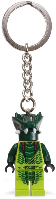 LEGO® Snake Key Chain