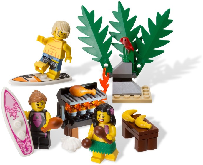 LEGO® Minifigure Accessory Pack