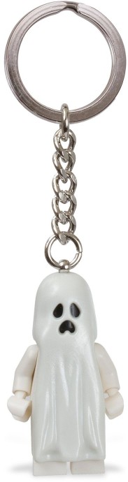 LEGO® Ghost Key Chain