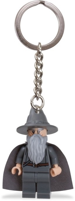 LEGO® Gandalf the Grey Key Chain