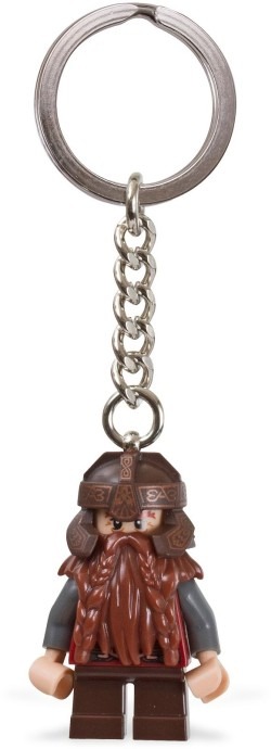 LEGO® Gimli Key Chain