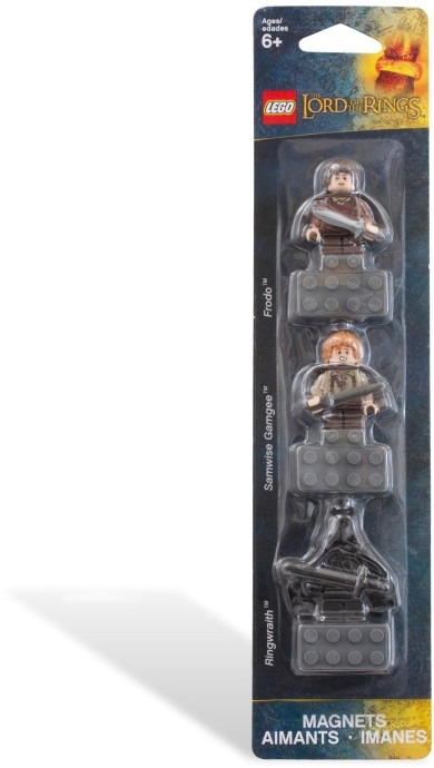 LEGO® Lord of the Rings Magnet Set