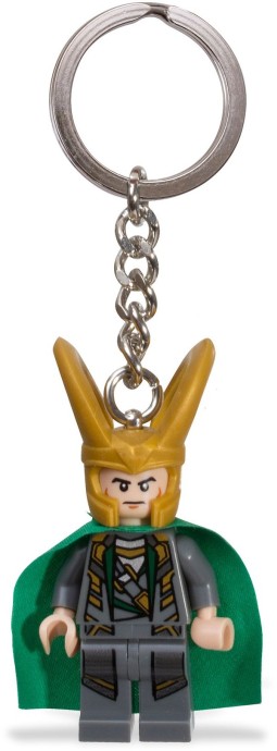 LEGO® Loki Key Chain