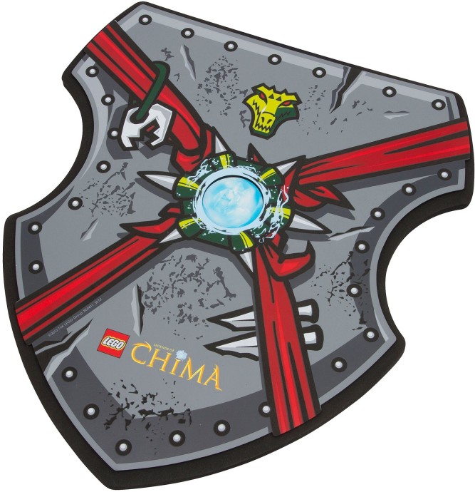 LEGO® Cragger's Shield