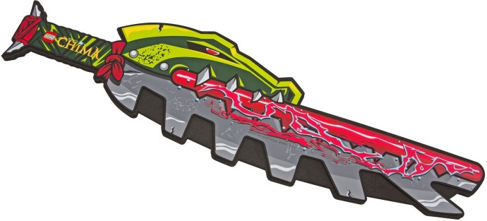 LEGO® Cragger Sword