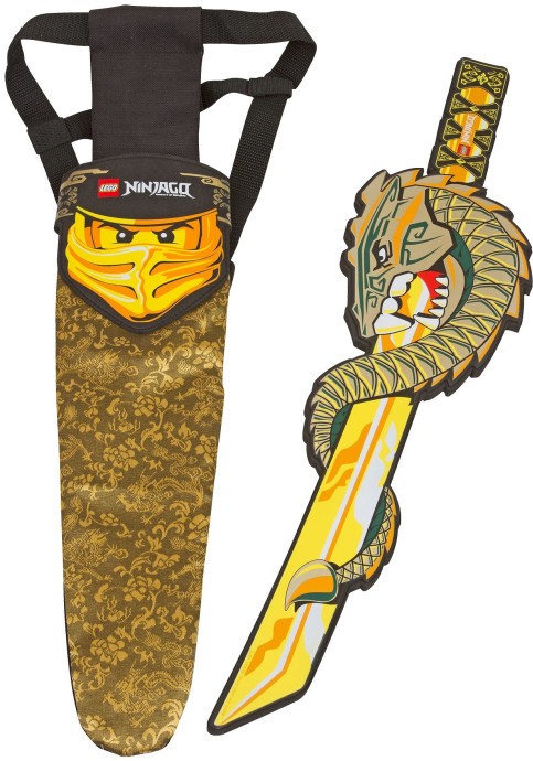 LEGO® Samurai Sword and Sheath