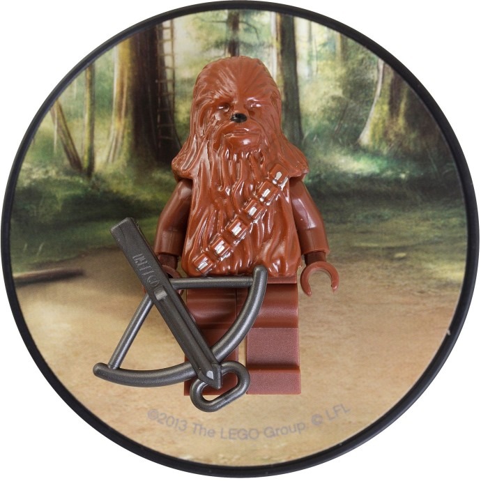 LEGO® Chewbacca Magnet