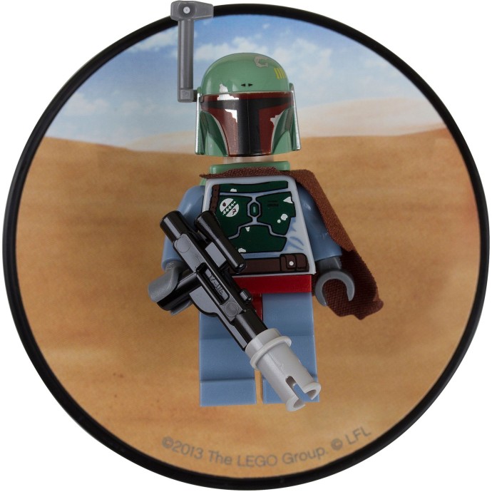 LEGO® Boba Fett Magnet