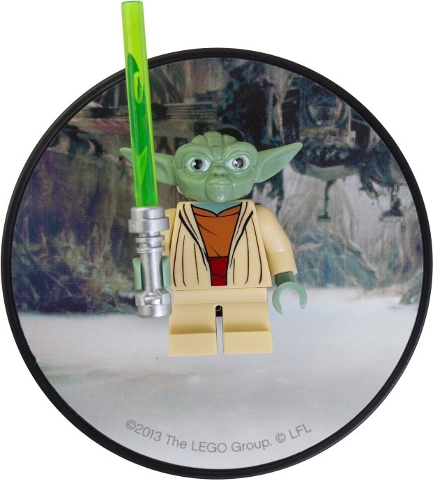 LEGO® Yoda Magnet