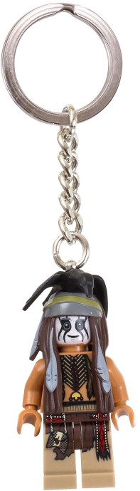 LEGO® The Lone Ranger Tonto Key Chain