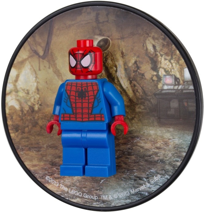LEGO® Spider-Man Magnet