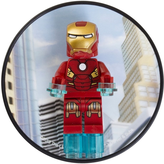LEGO® Iron Man Magnet