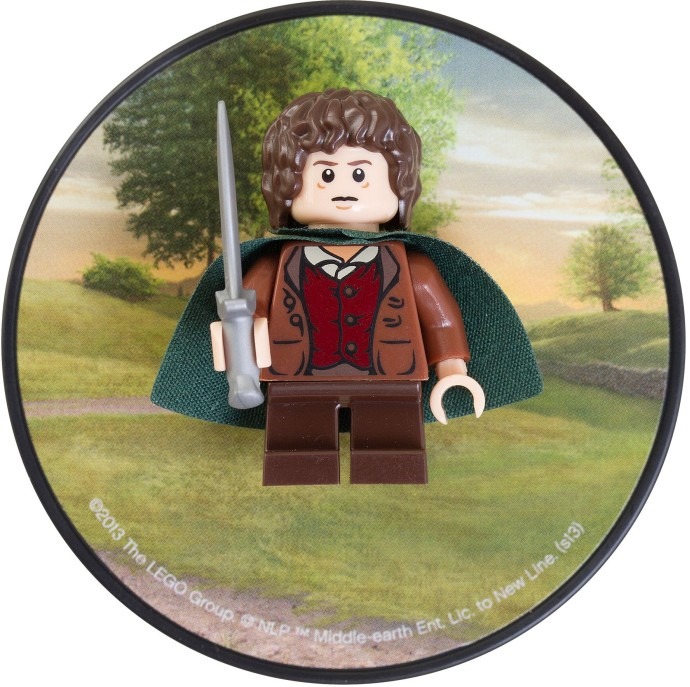 LEGO® Frodo Baggins Magnet
