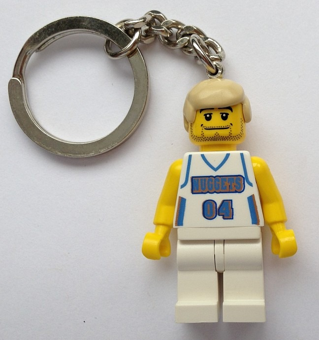 LEGO® NBA, Nuggets 04
