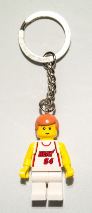 LEGO® NBA, Heat 04