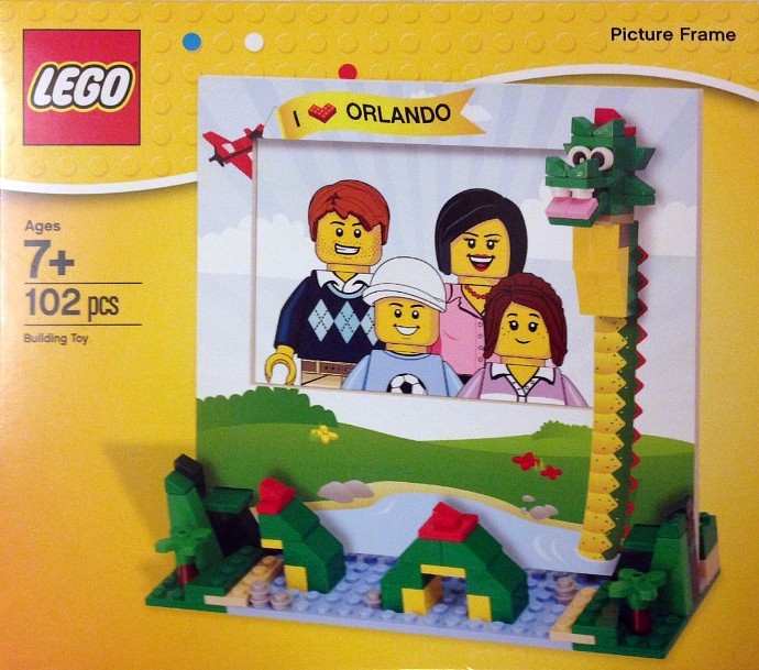 LEGO® Orlando Picture Frame