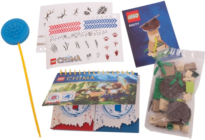 LEGO® Legends of Chima Accessory Set