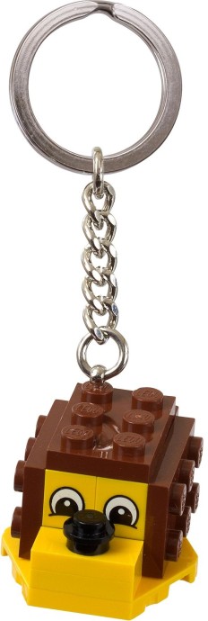 LEGO® Hedgehog Bag Charm