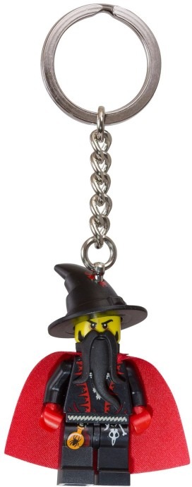 LEGO® Castle Dragon Wizard Key Chain