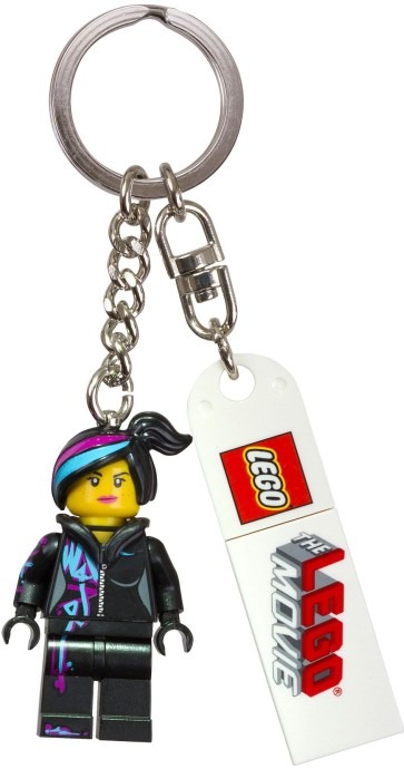 LEGO® Wyldstyle Key Chain