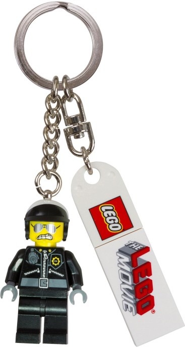 LEGO® Bad Cop Key Chain