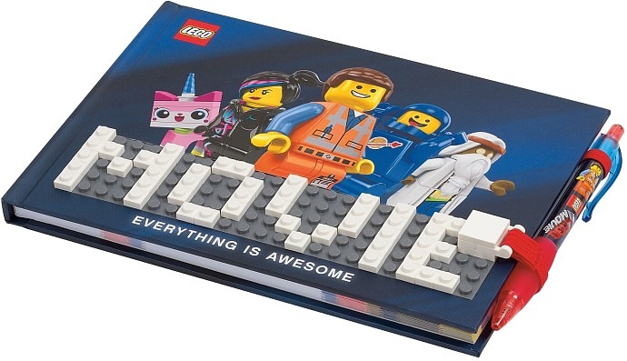 LEGO® THE LEGO Movie Stationery Set