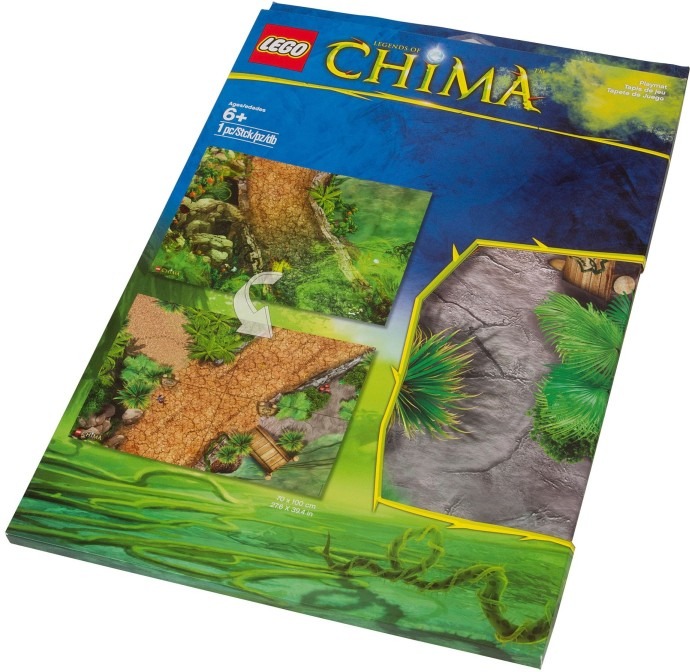 LEGO® Legends of Chima Playmat